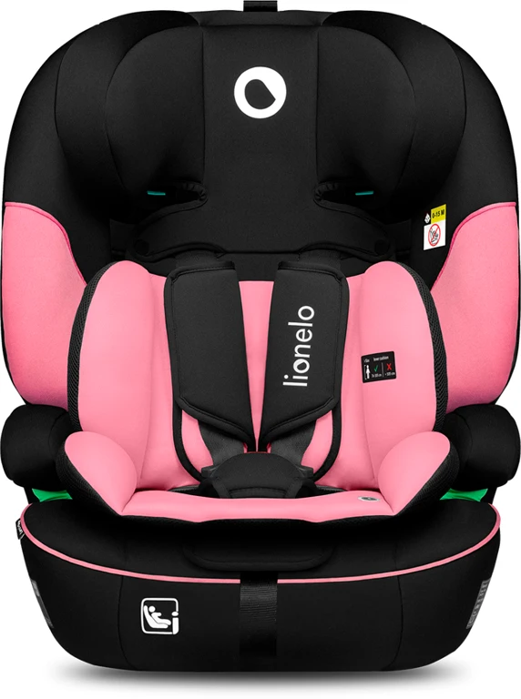 Автокрісло Lionelo Levi i-Size PINK BABY